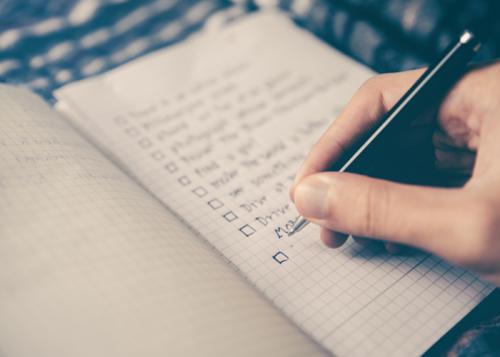 What to bring to appointment with oncologist