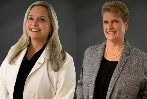loretta and lynne .png Loretta Ostroski and Lynne Voskamp