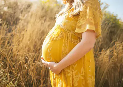 What if I get breast cancer while pregnant?