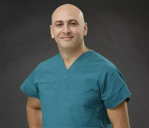 Dr Mouhanad Freih
