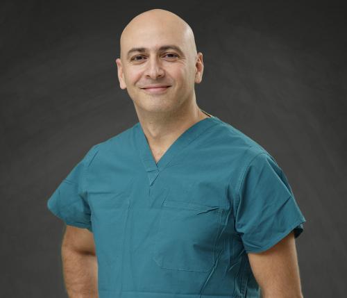 Dr Mouhanad Freih