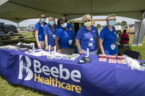 Beebe 3.jpg Beebe at home expo