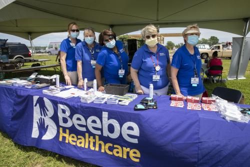 Beebe at home expo