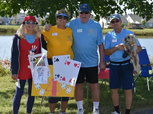 MBTS - Poker Walk Photo