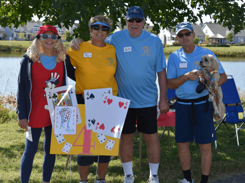 MBTS - Poker Walk Photo
