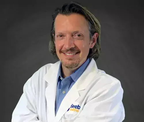 Swisher-McClure cropped.png Dr. Samuel Swisher-McClure