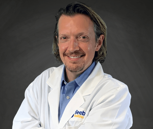 Dr. Samuel Swisher-McClure
