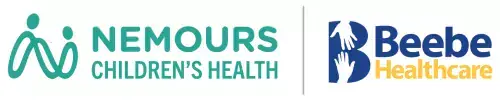Nemours Beebe logo