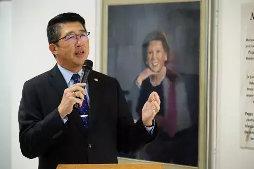 David Tam