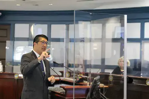 Tam_council 6.jpg Dr. Tam at Sussex County Council