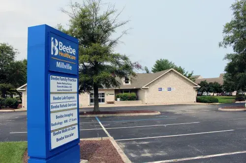 beebe millville walk-in