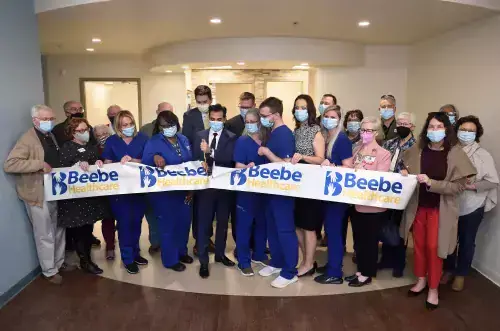 Ribbon Cutting.jpg weight loss surgery center ribbon cutting