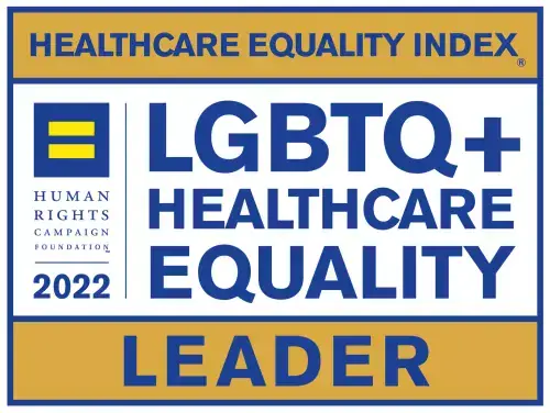 2022 HEI-Leader-PRINT.png HEI LGBTQ+ Healthcare Equality Leader 2022