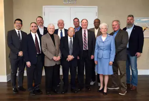 Board retirees.jpg Beebe Healthcare Honors 22 Recent Retirees from Multiple Boards