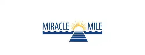 miracle mile logo