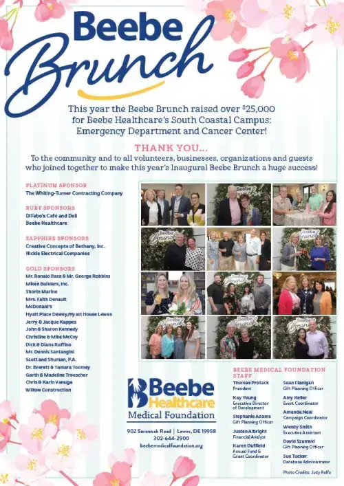 Beebe Brunch