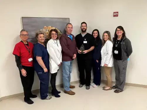 TAVR team
