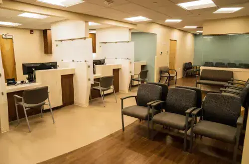 Milford Lobby