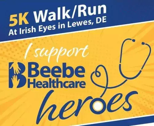 Beebe Heroes 5k