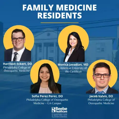 family medicine residents