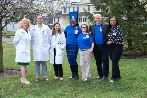 Family Medicine Residency Faculty