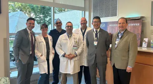 Beebe Healthcare’s Structural Heart Team Completes Milestone 200th TAVR Procedure