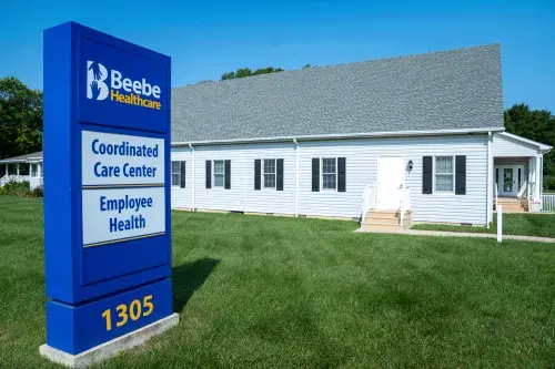 Coordinated Care Center