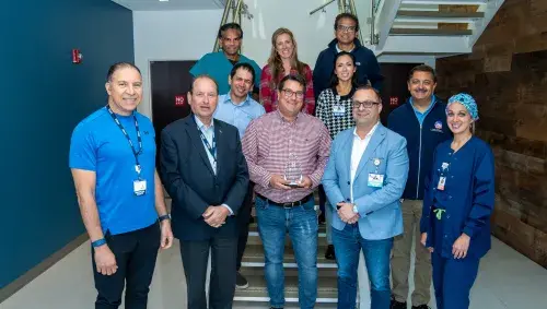 Saliba Clinical Excellence Award