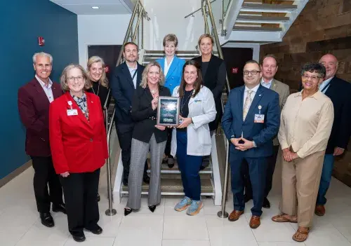 Improving Patient Throughput at Beebe Healthcare