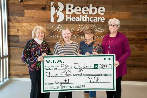 Village Improvement Association’s Mildred Gray Scholarship