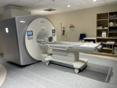 New MRI