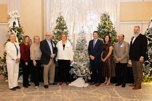 Sussex Supports Beebe Campaign Announcement