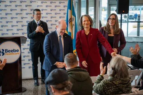 Delaware Federal Delegation