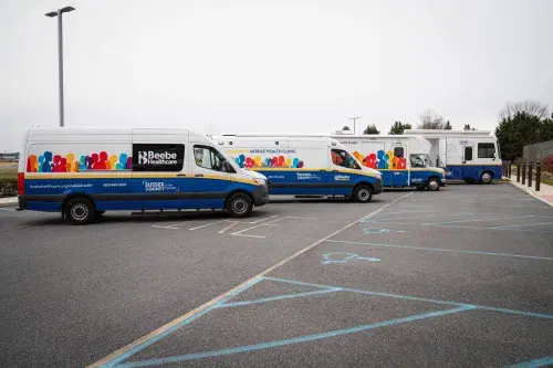 Mobile Fleet event