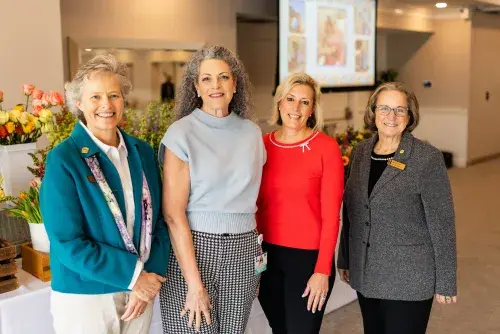 Beebe Medical Foundation Hosts Luncheon Event to Celebrate Role and Impact of Women in Philanthropy