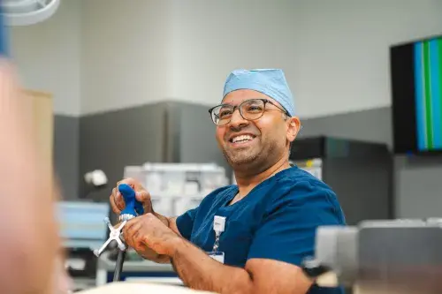 Dr. Punit Pandya