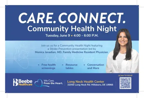 Care Connect Community Night