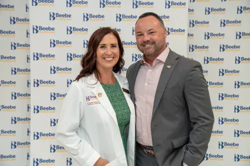 White coat ceremony