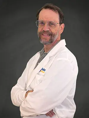 Dr. Jeffrey McCann