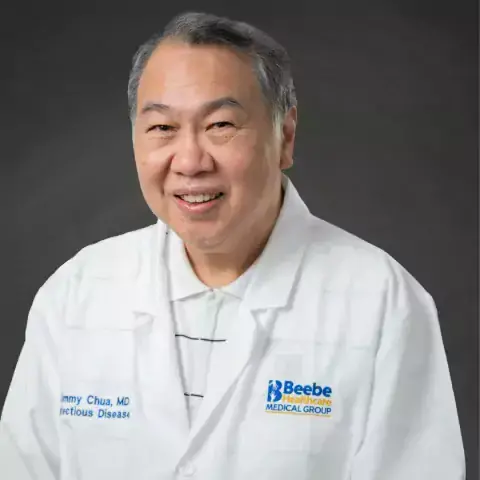 Dr. Jimmy Chua