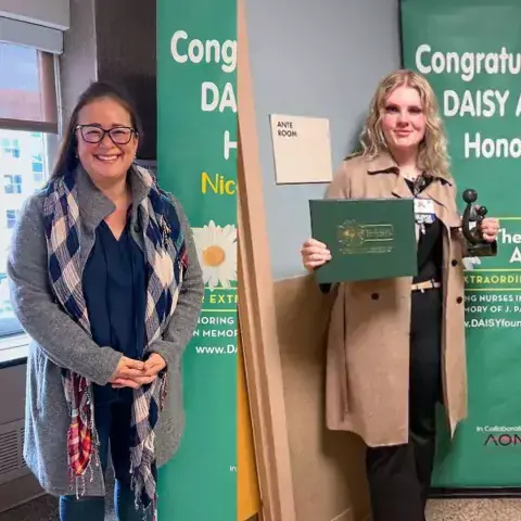 daisy award winners feburary 2024