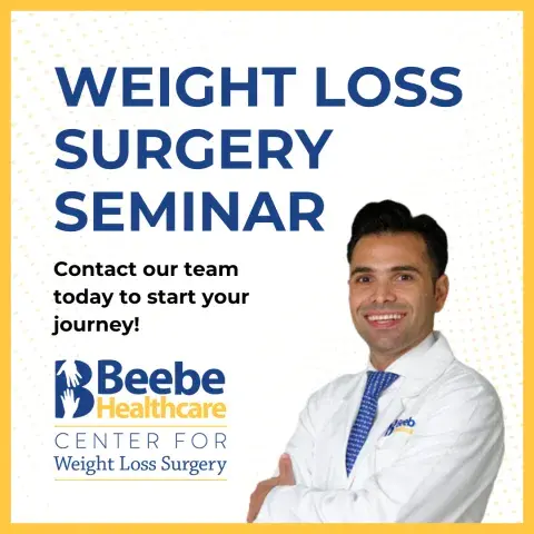 Dr. Waked's weight loss surgery seminar
