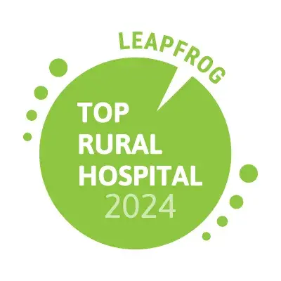 Leapfrog Top Rural Hospital 2024