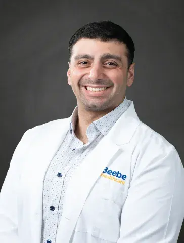 Talib Araim, DO