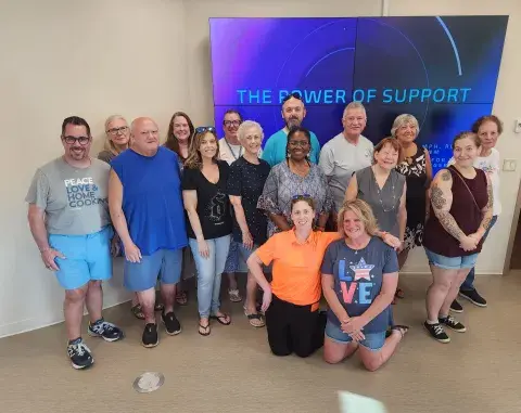 Bariatric Support Group