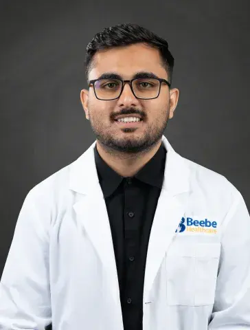  Ritesh Kumar, MD