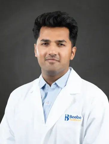Hamza Zaheer, MD