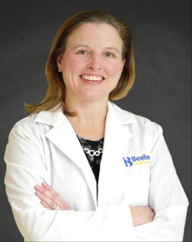 Doctor Amy Robinson, MD image