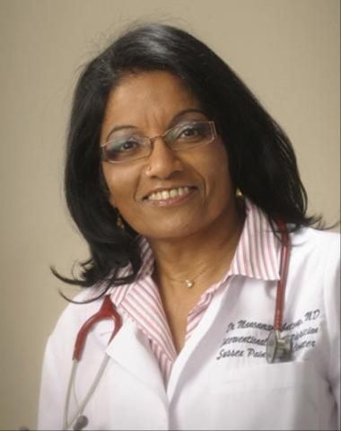 Doctor Manonmani Antony, MD image