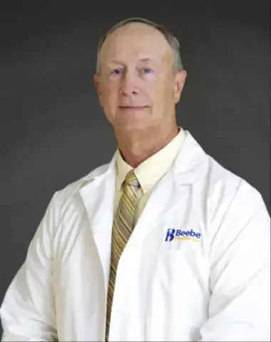 Doctor J. Kirkland Beebe, MD image